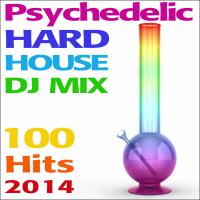 Artwork for Psychedelic Hard House DJ Mix 100 Hits 2014 by Doctor Spook