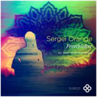 Artwork for Freethinker by Sergei Orange