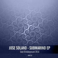 Artwork for Los Niños Del Mundo / Submarino EP by Jose Solano