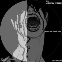 Artwork for Neuro Rage by DJ Johan Weiss