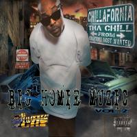 Artwork for Big Homie Muzic, Vol. 2 by Tha Chill