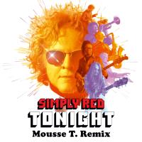 Artwork for Tonight (Mousse T. Remix) by Simply Red