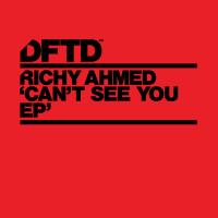 Artwork for Can't You See EP by Richy Ahmed