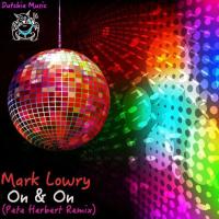 Artwork for On & On by Mark Lowry