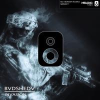 Artwork for Invasion by BVDSHEDV