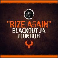 Artwork for Rize Again by Blackout JA