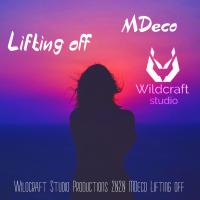 Artwork for Lifting Off by MDeco