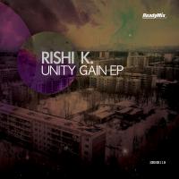 Artwork for Unity Gain EP by Rishi K