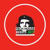 Artwork for Tech House Rebels 2017 by Various Artists