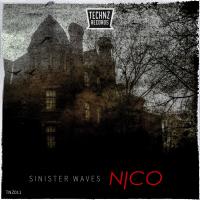 Artwork for Sinister Waves by Nico