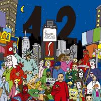 Artwork for 42 (Forty Deuce) by Your Old Droog