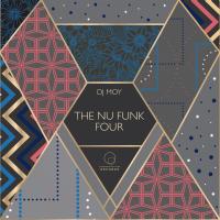 Artwork for The Nu Funk Four by DJ Moy