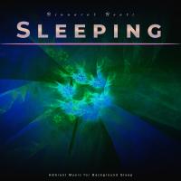 Artwork for Binaural Beats Sleeping: Ambient Music for Background Sleep by Binaural Beats Deep Sleep