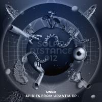 Artwork for Spirits From Urantia by Uner