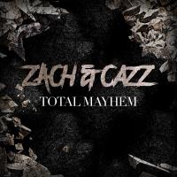 Artwork for Total Mayhem by Zach & Cazz