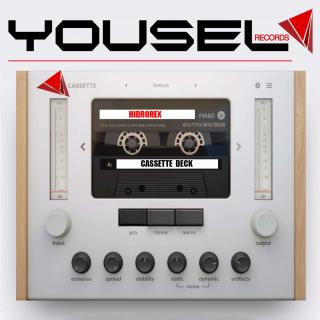 Artwork for Cassette Deck (Original Mix)