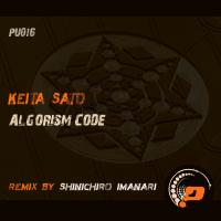 Artwork for Algorism Code by Keita Sato