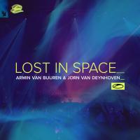 Artwork for Lost In Space by Armin van Buuren