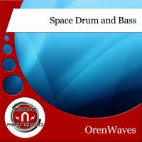 Artwork for Space Drum & Bass by OrenWaves