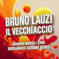 Artwork for Il Vecchiaccio (Diversamente Giovane Remix) by Bruno Lauzi
