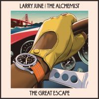 Artwork for The Great Escape by Larry June