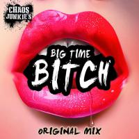 Artwork for Big Time Bitch by Chaos Junkies