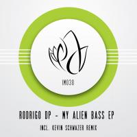 Artwork for My Alien Bass EP by Rodrigo Dp