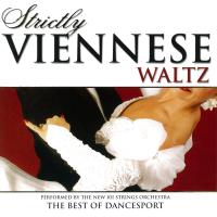 Artwork for Strictly Ballroom Series: Strictly Viennese Waltz by The New 101 Strings Orchestra