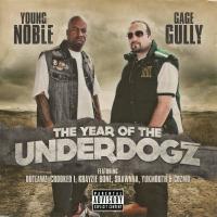 Artwork for The Year Of The Underdogz by Young Noble