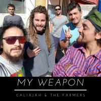 Artwork for My Weapon (feat. The Farmers) by CALIAJAH