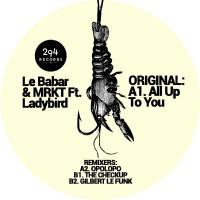 Artwork for All Up To You by Le Babar