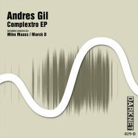 Artwork for Complextro EP by Andres Gil