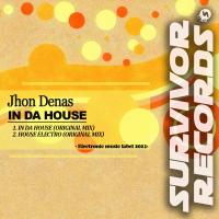 Artwork for In Da House by Jhon Denas