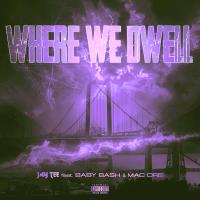 Artwork for WHERE WE DWELL (feat. BABY BASH & MAC DRE) by JAY TEE