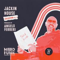 Artwork for JACKIN HOUSE Collection 4 by Angelo Ferreri