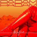 Artwork for "Padam Padam" by Kylie Minogue