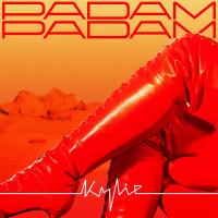 Artwork for Padam Padam by Kylie Minogue