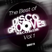 Artwork for The Best of Disco Grooves Records, Vol. 1 by Various Artists