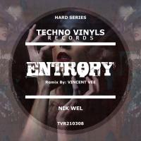 Artwork for Entropy by Nik Wel