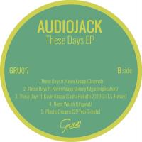 Artwork for These Days EP by Audiojack