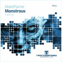 Artwork for Monstrous by MakeFlame