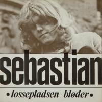 Artwork for Lossepladsen Bløder - EP by Sebastian