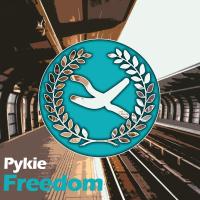 Artwork for Freedom EP by Pykie