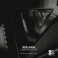 Artwork for Labyrinth EP by Berlanga