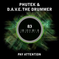 Artwork for Pay Attention by Phutek