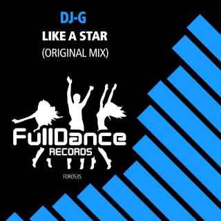 Artwork for Like A Star (Original Mix)