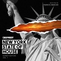 Artwork for New York State Of House: Sunset Edition, Vol. 1 (Mixed By Francis Mercier) by Francis Mercier