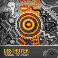 Artwork for Musical Trashcan by Destroyer