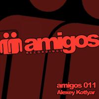 Artwork for Amigos 011 Alexey Kotlyar by Alexey Kotlyar