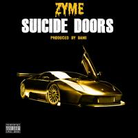 Artwork for Suicide Doors by Zyme